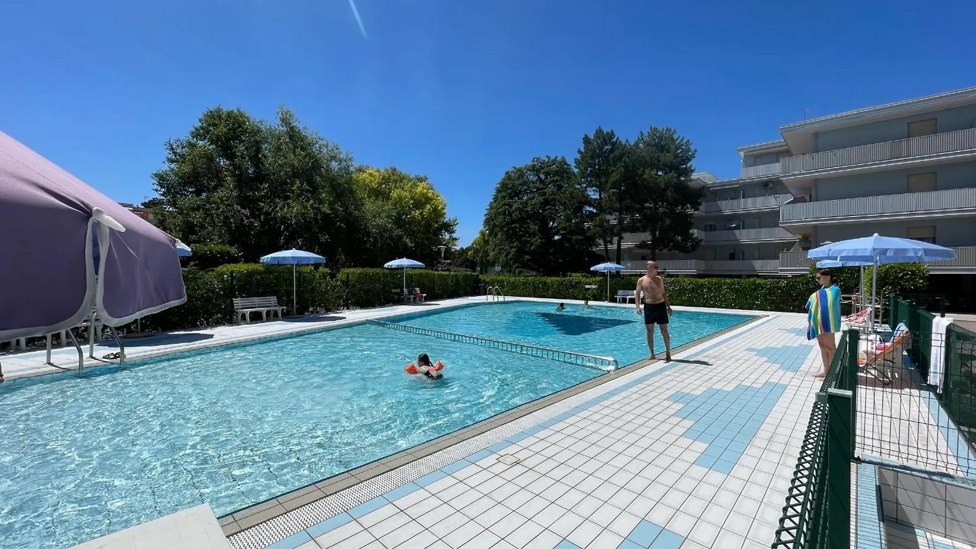 Lovely Studio In A Pool Paradise - Beahost Bibione Appartamento