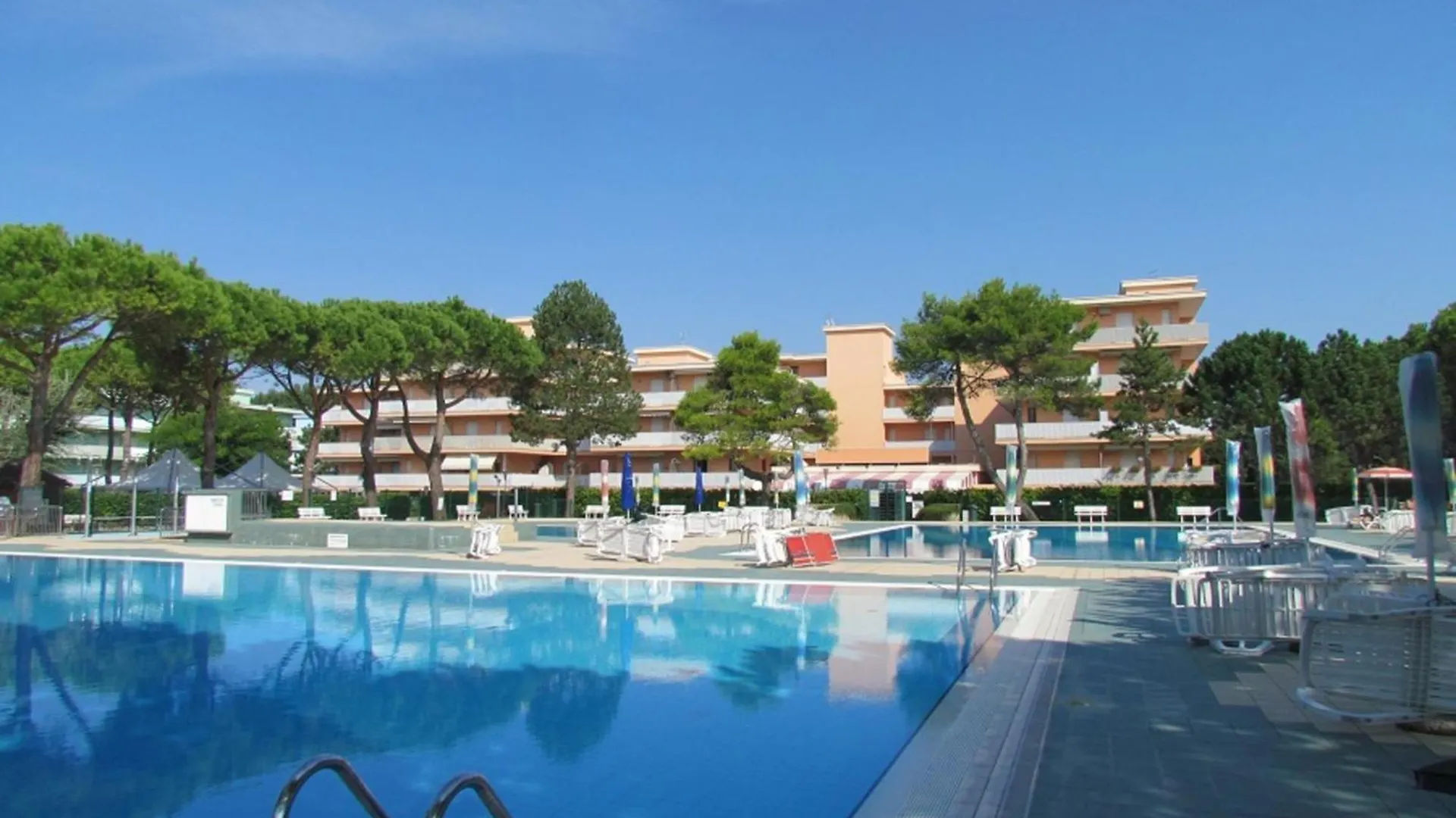 Lovely Studio In A Pool Paradise - Beahost Bibione
