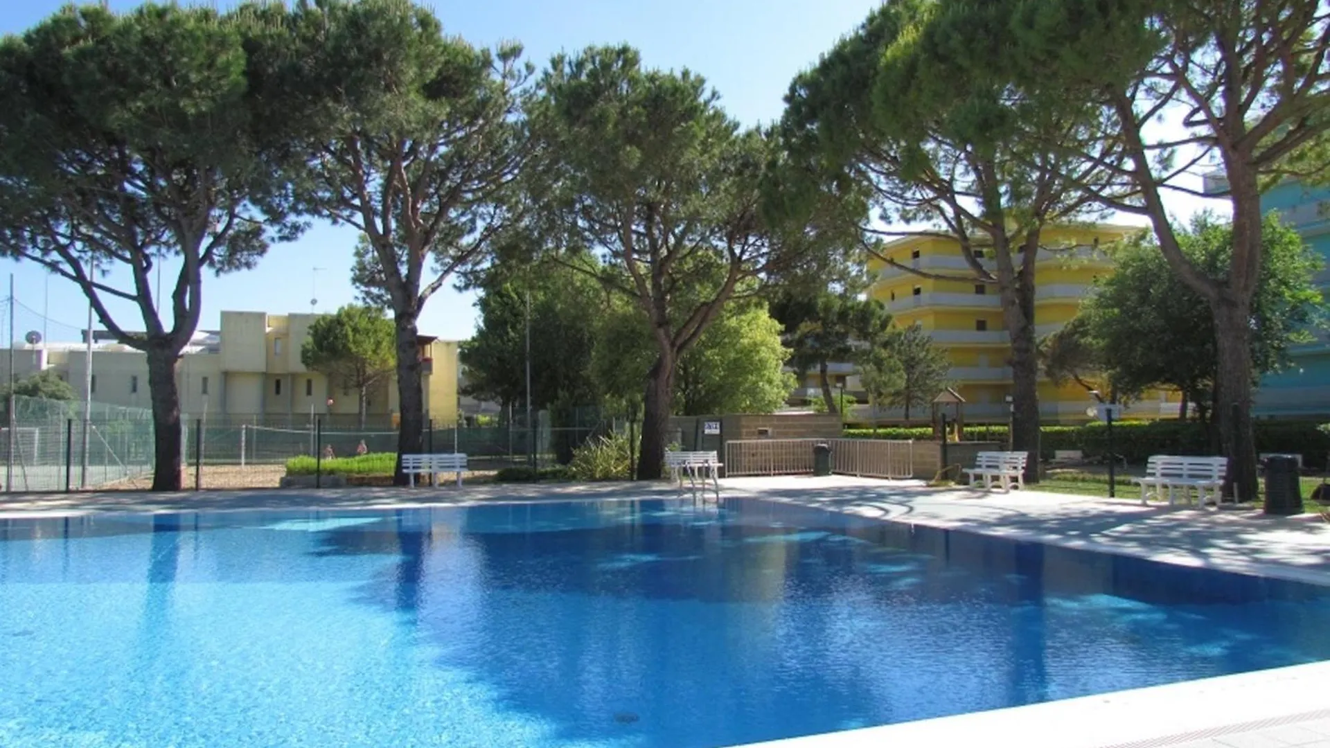 Lovely Studio In A Pool Paradise - Beahost Bibione Italia