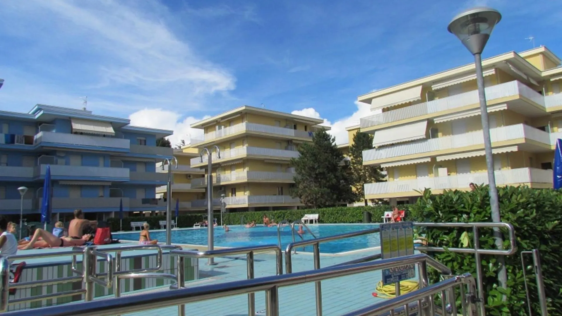 Lovely Studio In A Pool Paradise - Beahost Bibione 0*,  Italia