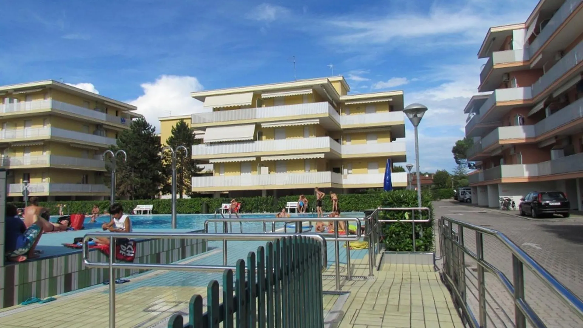 Appartamento Lovely Studio In A Pool Paradise - Beahost Bibione Italia