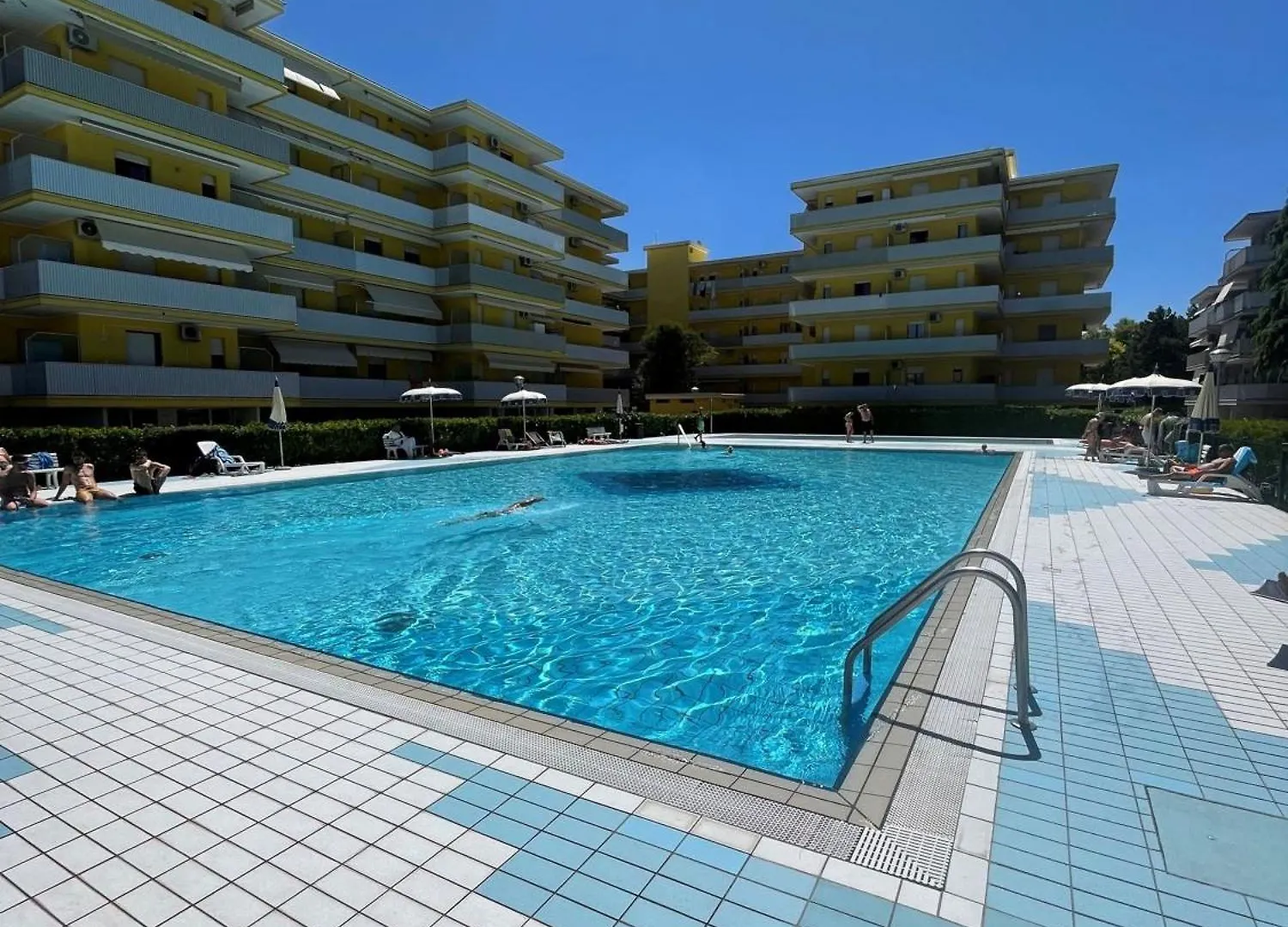 Appartamento Lovely Studio In A Pool Paradise - Beahost Bibione